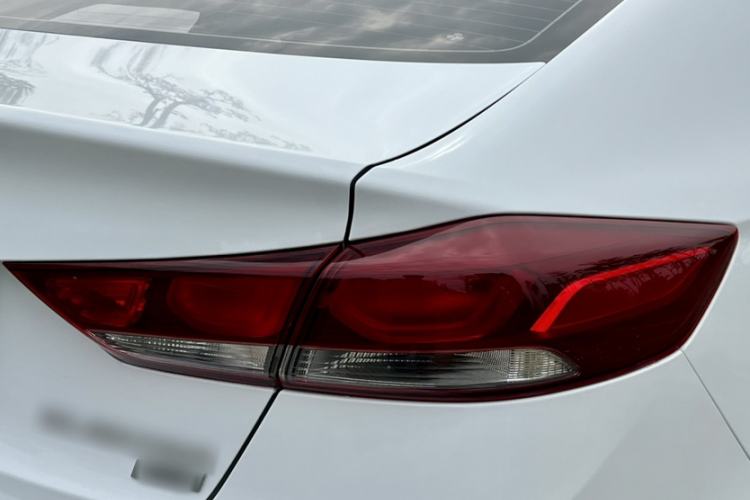 Used Hyundai Elantra (6th Generation / Lingdong) 2016 1.6L Automatic ZhiXuan – Elite Version
