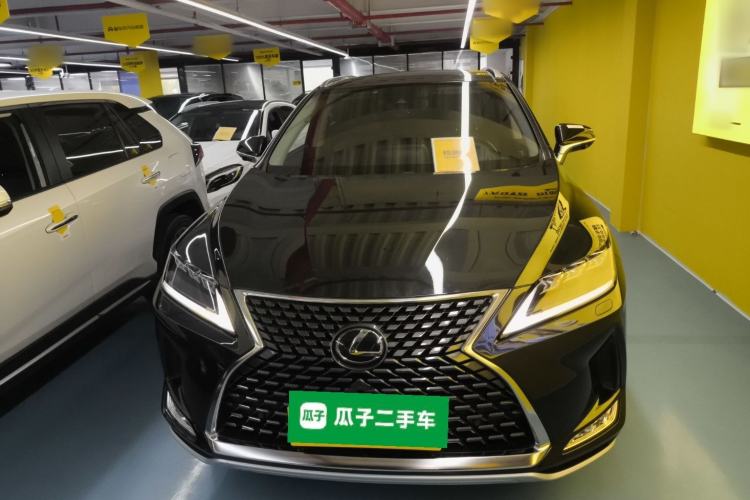 Used Lexus RX 2020 Facelifted 300 4x4 Elegant Edition