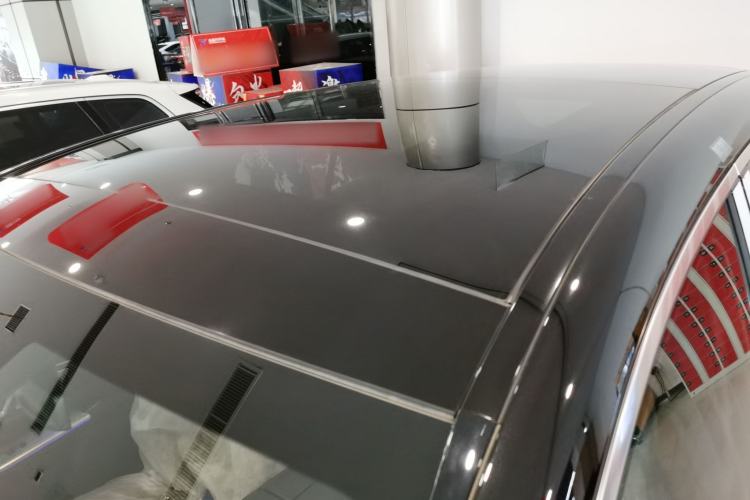 Used Mercedes-Benz EQE SUV 2024 500 4MATIC Pioneer Edition Roof