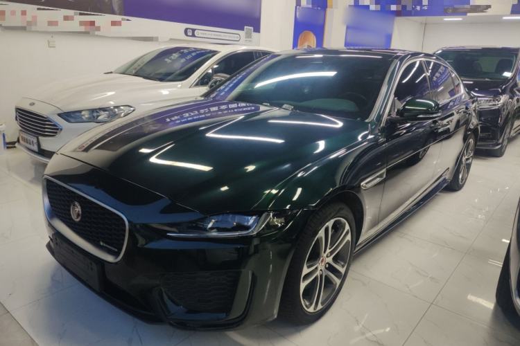 Used Jaguar XEL 2023 2.0T 250 PS R-DYNAMIC S Advanced Sport Edition