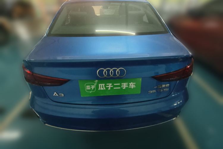 Used Audi A3 2017 Limousine 35 TFSI Style Edition Rear