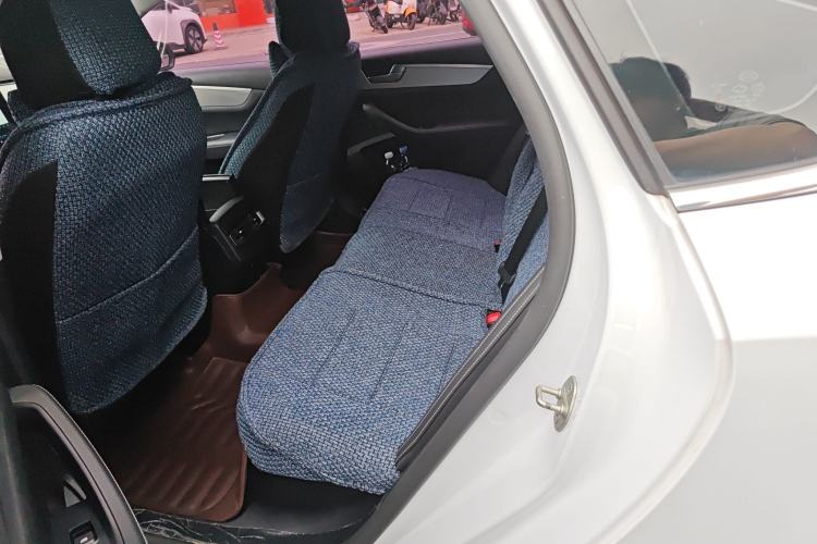 Used BYD Qin Pro New Energy 2019 DM Super Edition 1.5TI Automatic Smart Connect X-Trail Model China VI Standard
