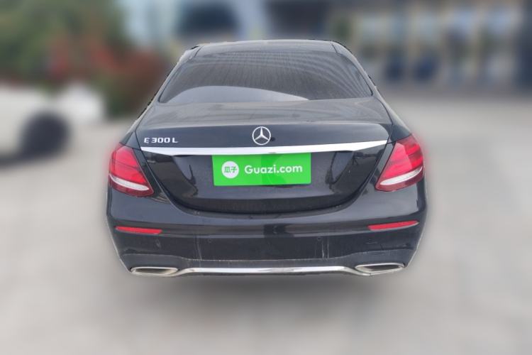 Used Mercedes-Benz E-Class 2020 Restyled E 300 L Sport Exclusive Edition