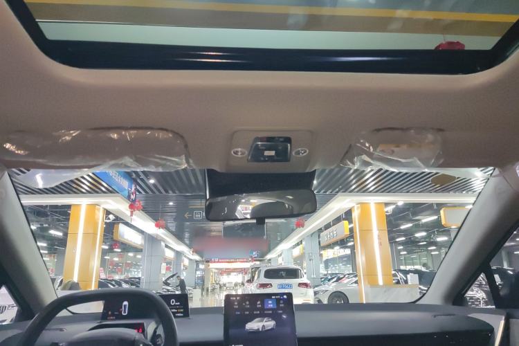 Used Toyota bZ3 2024 517 km Elite PRO