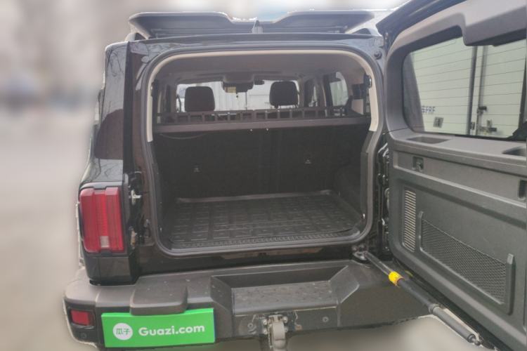 Used Tank 300 2021 Off-Road Edition 2.0T Conqueror
