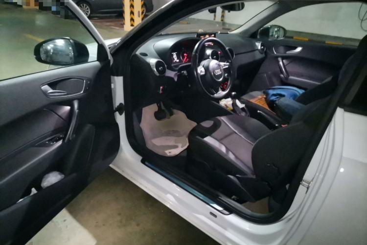 Used Audi A1 2012 1.4 TFSI Ego
