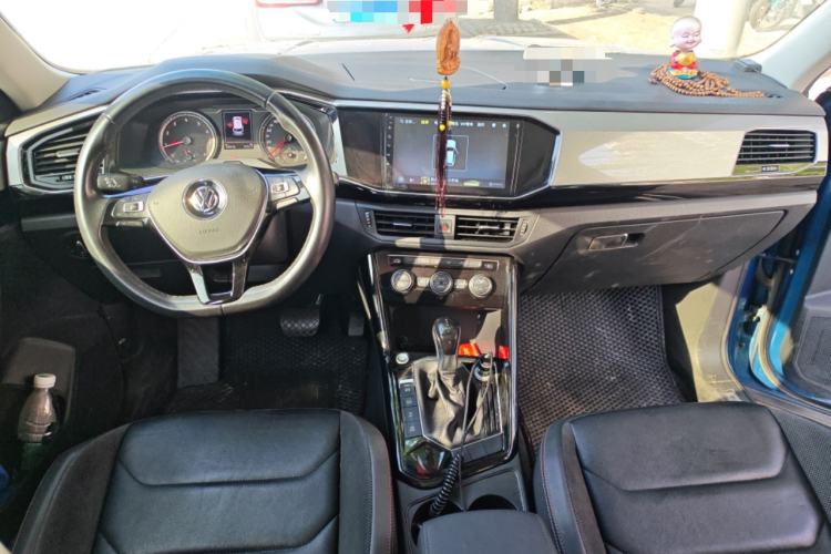 Used Volkswagen Tayron 2019 330TSI Two-Wheel Drive Luxury Model China VI Standard
