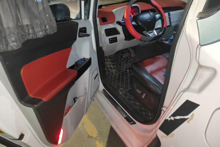 Used Zotye E200 2016 Three-Door Two-Seater Tech Edition