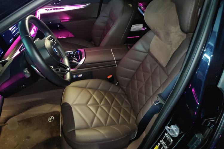 Used BMW i7 2023 eDrive50L Leading M Sport Package