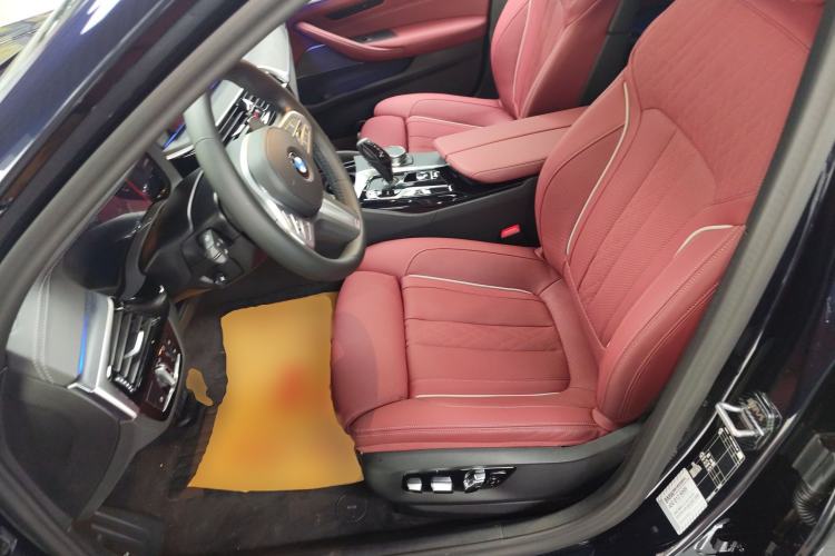 Used BMW 5 Series 2023 530Li Luxury Edition M Sport Package