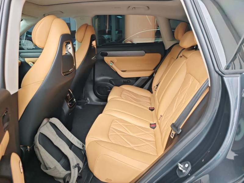 Used Leapmotor C11 2024 All-Electric 580 Luxury Edition — 16