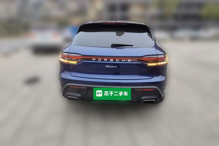 Used Porsche Macan 2023 Macan T 2.0T