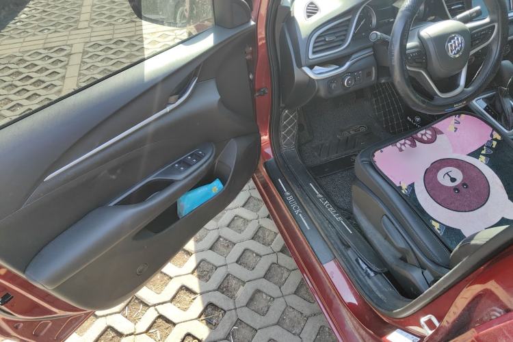 Used Buick GT 2021 Revised Version Flagship 1.5L Automatic Elite Edition