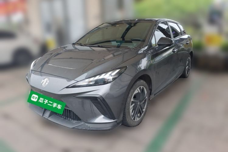 Used MG 4 EV 2023 415 km Range Sea-Faring Champion Edition