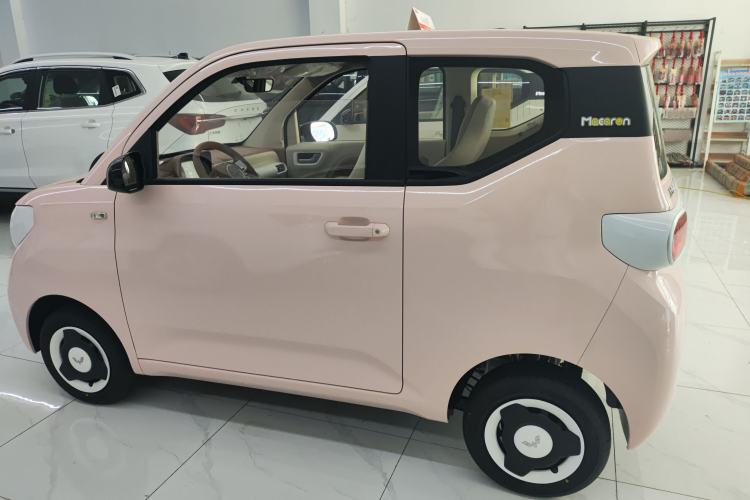 Used Wuling Hongguang MINIEV 2024 3rd Generation 215km Youth Edition