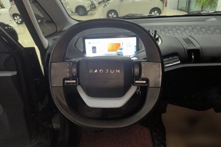 Used Baojun E300 2020 Plus Interstellar Smart Edition
