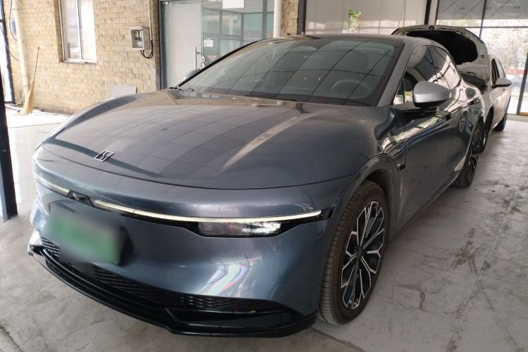 Used Zeekr 007 2024 Rear-Drive Enhanced Version 75 kWh