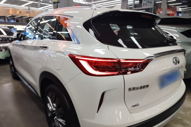 Used Infiniti QX50 2024 2.0T Four-Wheel Drive Luxury Edition