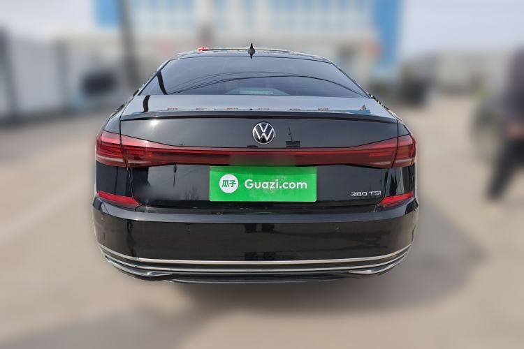 Used Volkswagen Passat 2024 380TSI Starry Luxury Edition