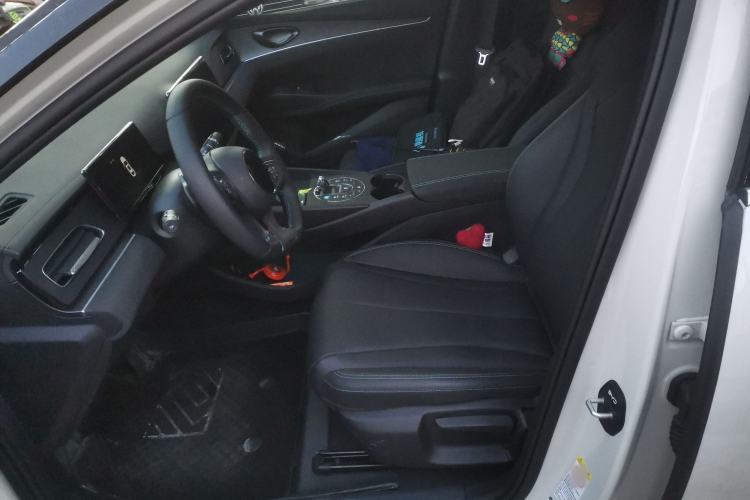 Used BYD Seal 06 New Energy 2025 DM-i Smart Drive 80KM Luxury Model Left Front Seat