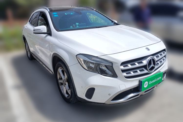 Used Mercedes-Benz GLA 2019 GLA 200 Dynamic Edition
