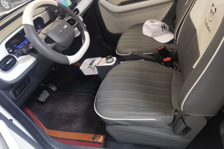 Used Geely Galaxy Panda 2025 210 km – Yuanqi Bear
