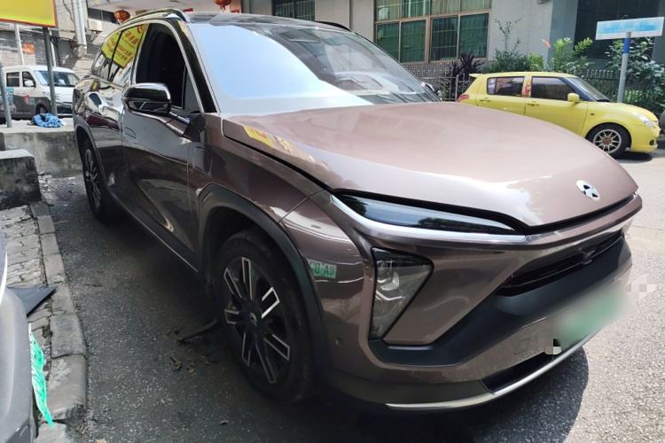 Used Nio ES6 2019 430KM First-Edition Commemorative Version

