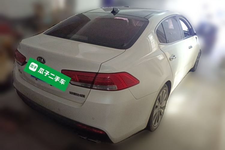 Used Kia K4 2014 1.8L Automatic DLX