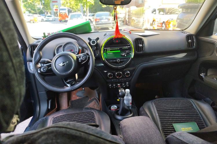 Used MINI Countryman 2018 1.5T COOPER Classic Edition