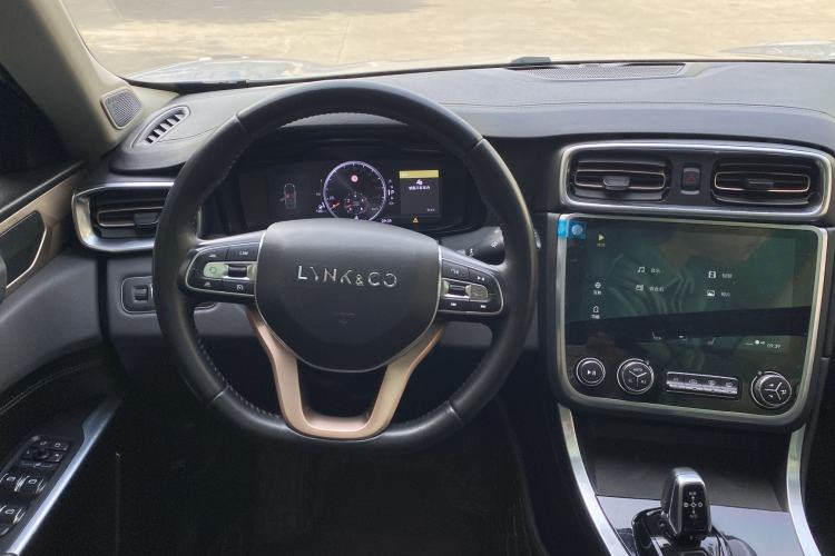 Used Lynk & Co 01 2017 2.0T Two-Wheel Drive Pro Edition