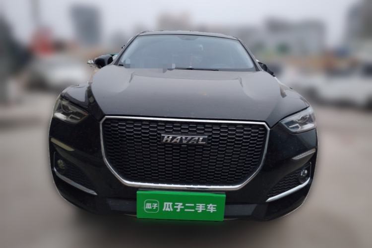 Used Haval F5 2020 1.5T DCT Type I
