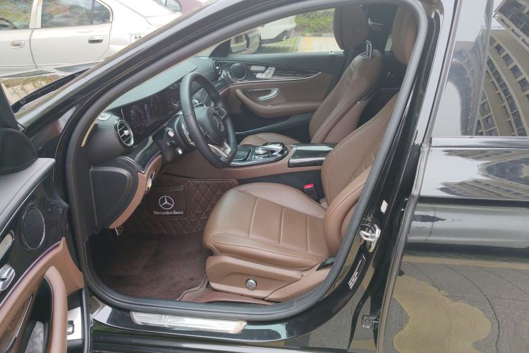 Used Mercedes-Benz E-Class 2017 E 300 L Sport Luxury Edition
