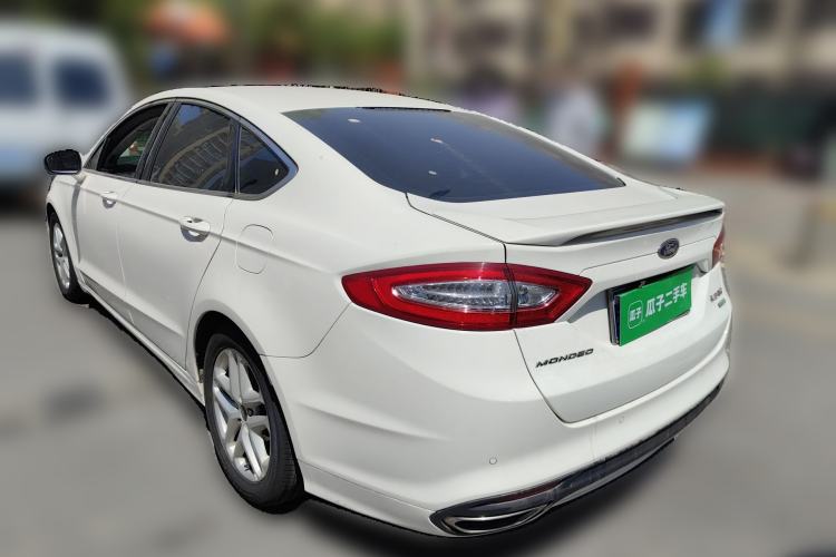 Used Ford Mondeo 2013 1.5L GTDi180 Fashion Edition