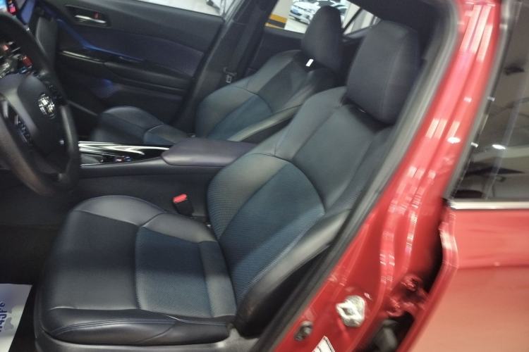 Used Toyota C-HR 2020 2.0L Leading Edition