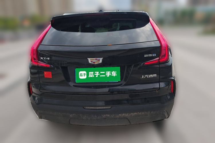 Used Cadillac XT4 2024 25T Two-Wheel Drive Fashion Edition