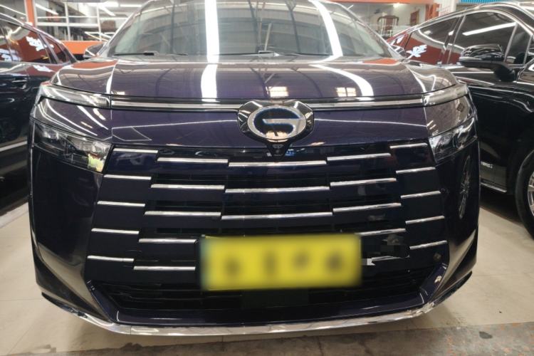 Used GAC Trumpchi E8 2024 Honor Series 2.0L Honor Edition Front