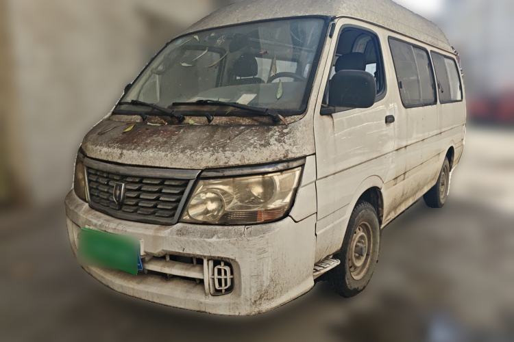 Used Jinbei Hiace 2011 2.0L 5th Generation Kuaiyunwang Standard Version 4G19
