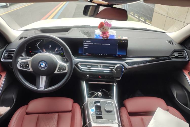 Used BMW i3 2024 eDrive 40 L Midnight Sports Package
