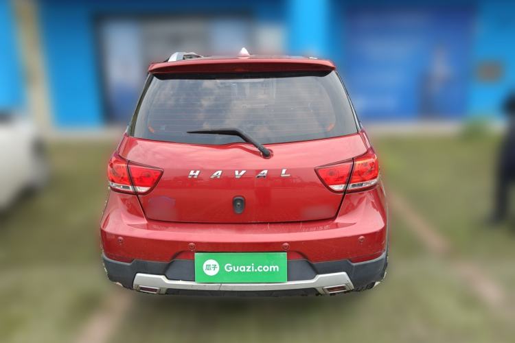 Used Haval H1 2016 Red Label 1.5L AMT Comfort Model Rear