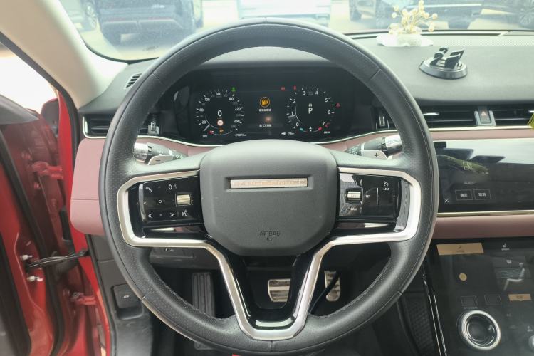 Used Land Rover Range Evoque 2022 Facelifted Aurora L 249 PS R-Dynamic Luxury Edition
