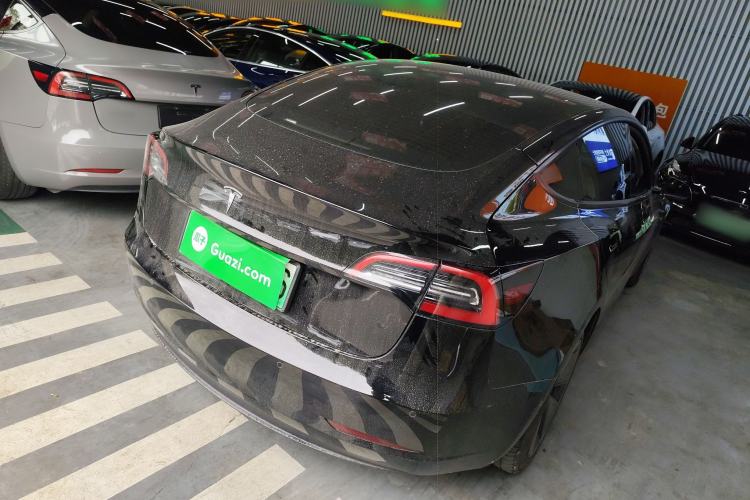 Used Tesla Model 3 2022 Rear-Wheel-Drive Version
