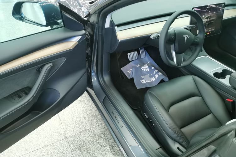 Used Tesla Model 3 2022 Performance High-Performance All-Wheel-Drive Version