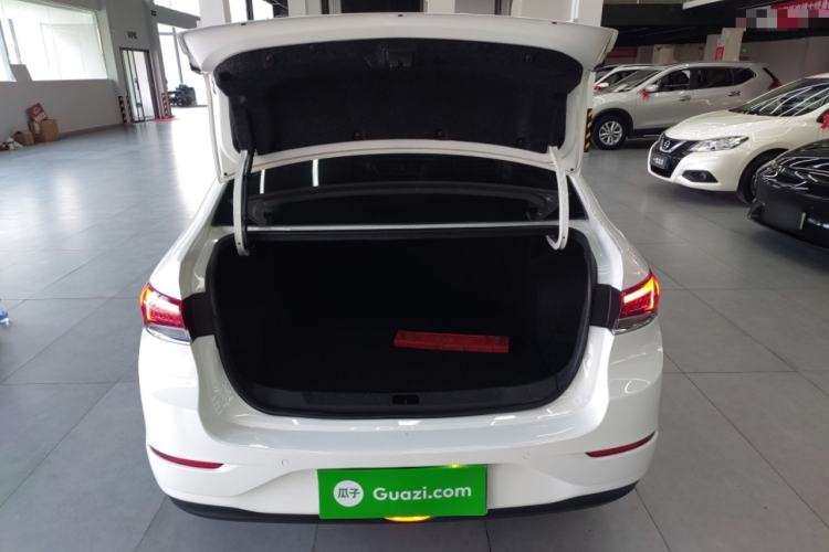 Used Buick GT 2021 Revised Version Flagship 1.5L Automatic Elite Edition
