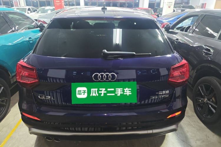 Used Audi Q2L 2018 35 TFSI Launch Exclusive Edition China VI