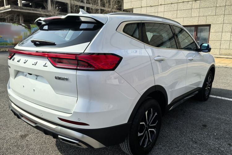Used Haval H6 2023 National Trend Edition 1.5T Automatic Urban Version Exterior 6