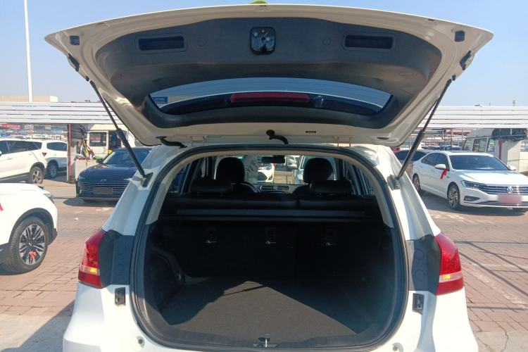 Used Haval H2 2014 1.5T Manual Two-Wheel Drive Elite Edition