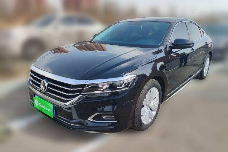 Used Volkswagen Passat 2019 330TSI Elite Edition China VI