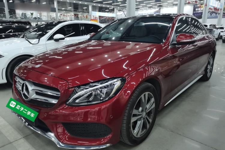 Used Mercedes-Benz C-Class 2016 C 200 L Sport Edition