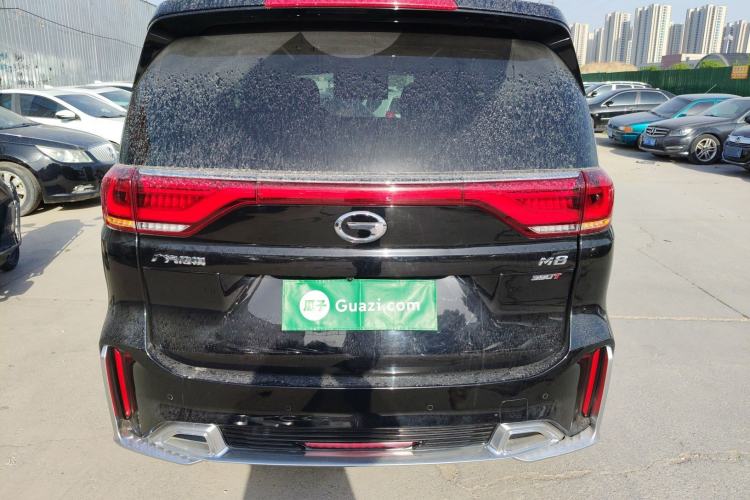 Used GAC Trumpchi M8 2021 Lingxiu Series 390T Flagship Edition