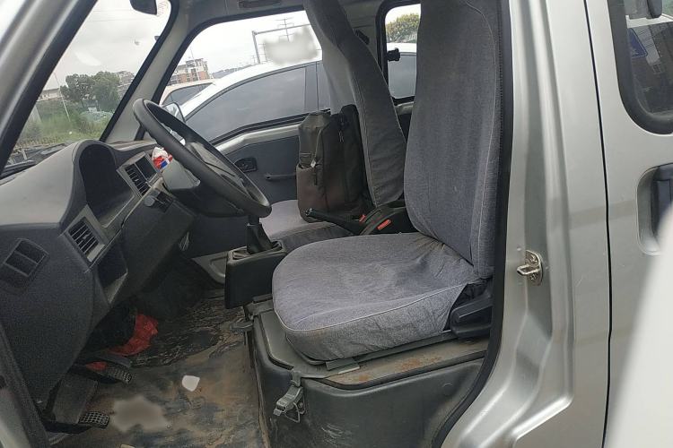 Used Wuling Zhiguang 2020 1.2L Practical Model China VI LSI
